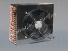 Конденсатор CD-15 с вентилятором и решеткой