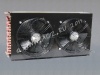 Конденсатор CD-21 с вентилятором и решеткой