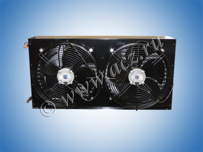 Конденсатор CD-28 с вентилятором и решеткой