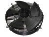 Вентилятор в сборе S4E350-AN19-43 (220 V) крыльчатка пластик