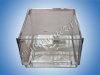 Ящик овощной прозрачный Liebherr 30,5х25х16