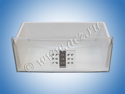 Ящик морозильной камеры без NF (верхний малый)
