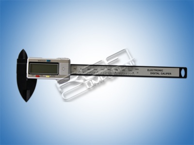 Штангенциркуль цифровой 0-150 мм (пластик)