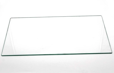 Полка холодильника BEKO (стекло, без обрамления, 292*408*4мм)